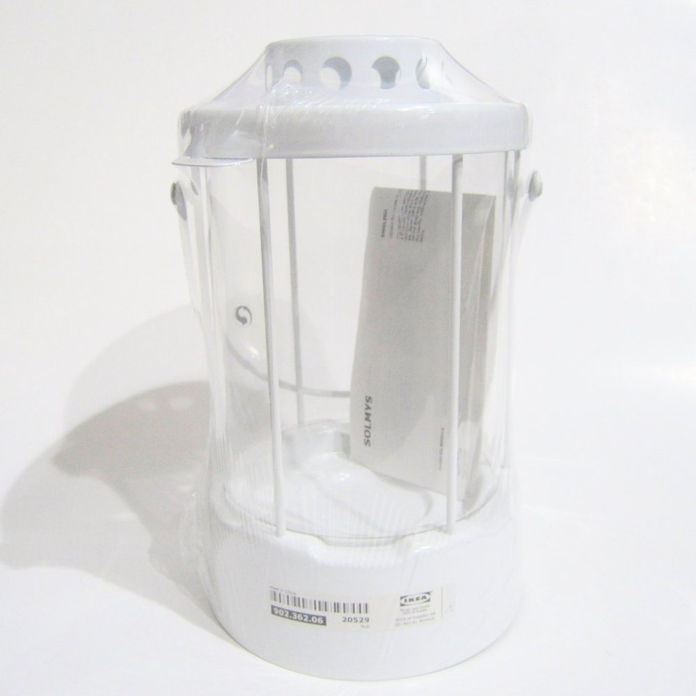 NEW Ikea Solmys candle holder